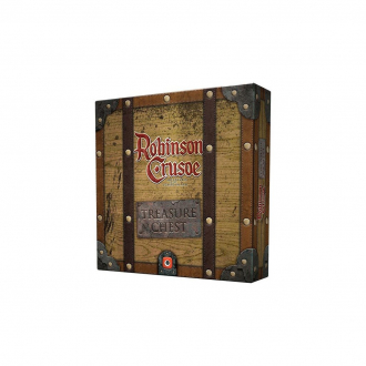 extrait jeux-de-societe Robinson Crusoe - Treasure Chest