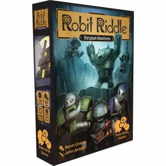 extrait jeux-de-societe Robit Riddle : Storybook Adventures