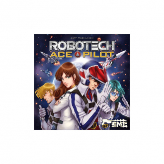extrait jeux-de-societe Robotech Ace Pilot