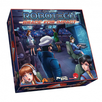 extrait jeux-de-societe Robotech : Brace for Impact