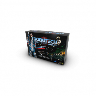 extrait jeux-de-societe Robotech: Force of Arms