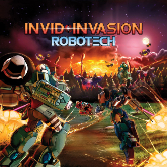 extrait jeux-de-societe Robotech : Invid Invasion