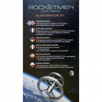 Rocketmen Minis