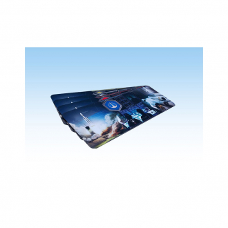 extrait jeux-de-societe Rocketmen - Player's Mat Set