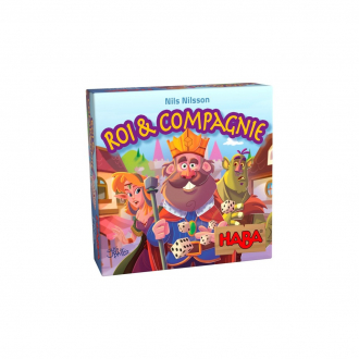 extrait jeux-de-societe Roi &amp; Compagnie