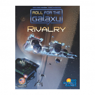 extrait jeux-de-societe Roll for the Galaxy: Rivalry
