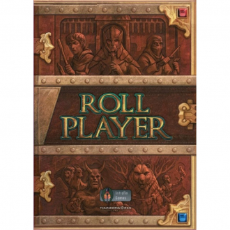extrait jeux-de-societe Roll Player : Extension Démons et Familiers Big Box