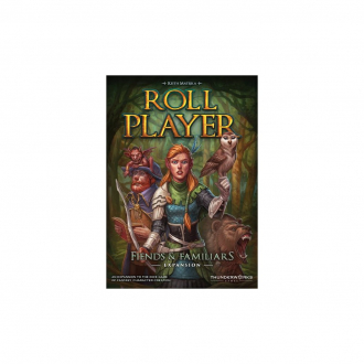 extrait jeux-de-societe Roll Player - Fiends & Familiars