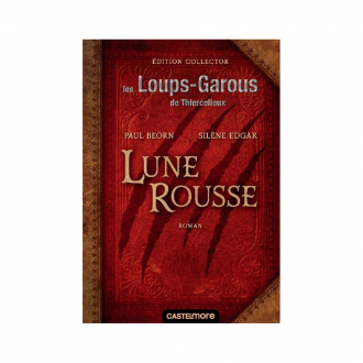 extrait jeux-de-societe Roman - Les Loups Garous de Thiercelieux : Lune Rousse Collector