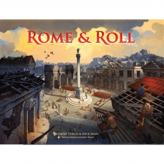 extrait jeux-de-societe Rome & Roll