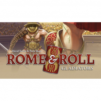 extrait jeux-de-societe Rome & Roll : Bundle Roma Victor
