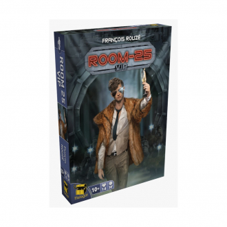 extrait jeux-de-societe Room 25 - VIP