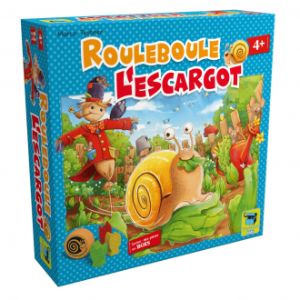 extrait jeux-de-societe Rouleboule l'Escargot