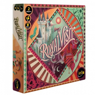 extrait jeux-de-societe Royal Visit
