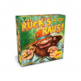 extrait jeux-de-societe Rück's raus !