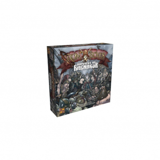extrait jeux-de-societe Rum & Bones: Second Tide - Hammers of Ragnarok