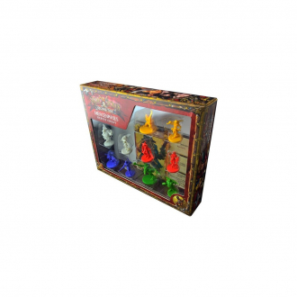 extrait jeux-de-societe Rum & Bones: Second Tide - Mercenaries Hero's Chest