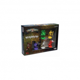 extrait jeux-de-societe Rum & Bones : Helrokkers