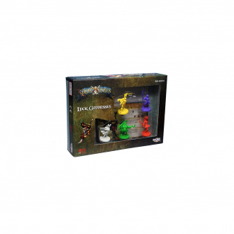 extrait jeux-de-societe Rum & Bones : Luck Goddesses