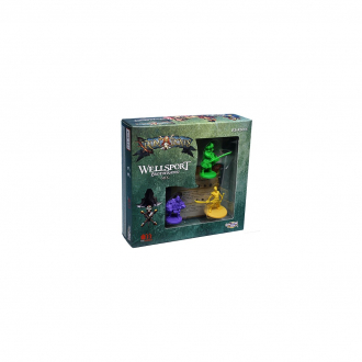 extrait jeux-de-societe Rum & Bones : Wellsport Brotherhood Mix