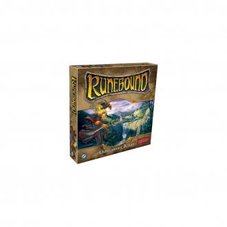 extrait jeux-de-societe Runebound 3rd Edition - Unbreakable Bonds Expansion