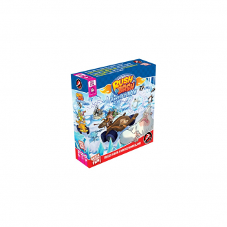 extrait jeux-de-societe Rush &amp; Bash - Winter is Now Expansion
