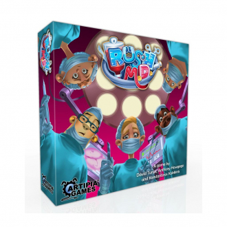 extrait jeux-de-societe Rush M.D.