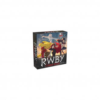 extrait jeux-de-societe RWBY : Combat Ready
