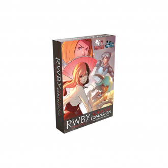 extrait jeux-de-societe RWBY: Combat Ready Sub Boss Expansion