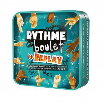extrait jeux-de-societe Rythme and Boulet Replay