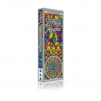 extrait jeux-de-societe Sagrada: 5 & 6 Player Expansion