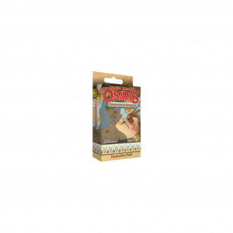 extrait jeux-de-societe Sailing Toward Osiris : Governors and Envoys Expansion