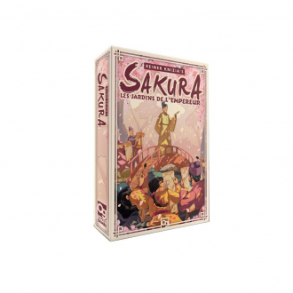 extrait jeux-de-societe Sakura - Les Jardins de l'Empereur