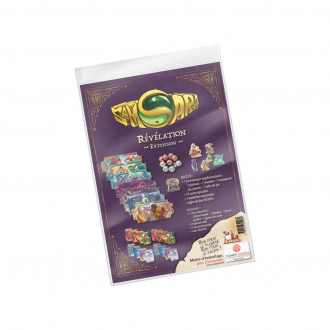 extrait jeux-de-societe Samsara : Révélation