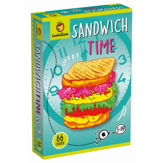 extrait jeux-de-societe Sandwich Time