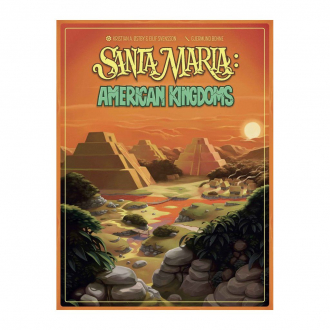 extrait jeux-de-societe Santa Maria - American Kingdom