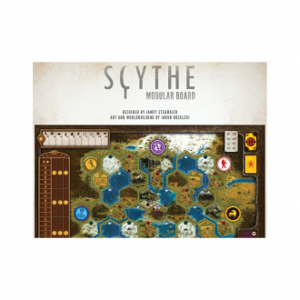 extrait jeux-de-societe Scythe - Modular Board