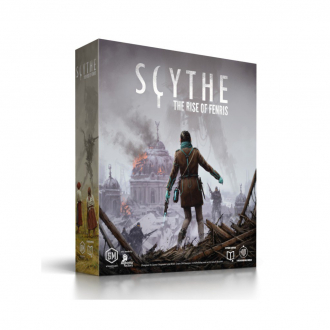extrait jeux-de-societe Scythe: The Rise of Fenris Expansion