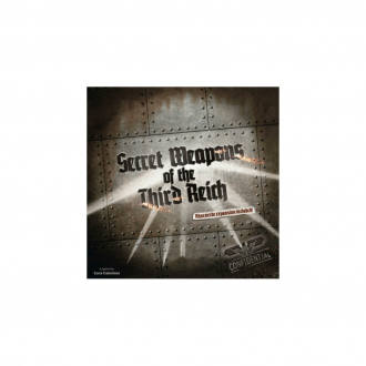 extrait jeux-de-societe Secret Weapons of the Third Reich