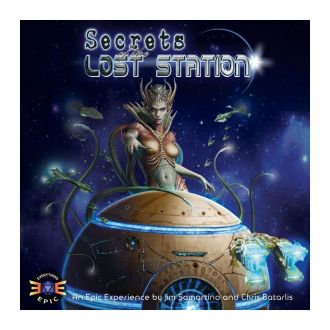 extrait jeux-de-societe Secrets of the Lost Station