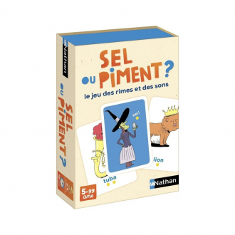 extrait jeux-de-societe Sel ou Piment ?