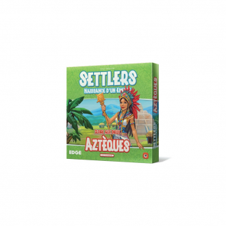 extrait jeux-de-societe Settlers : Aztèques