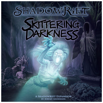 extrait jeux-de-societe Shadowrift : Skittering Darkness
