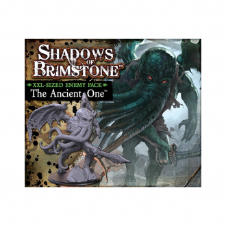 extrait jeux-de-societe Shadows of Brimstone – The Ancient One XXL Deluxe Enemy Pack Expansion