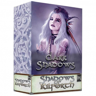 extrait jeux-de-societe Shadows of Kilforth: Dark Shadows