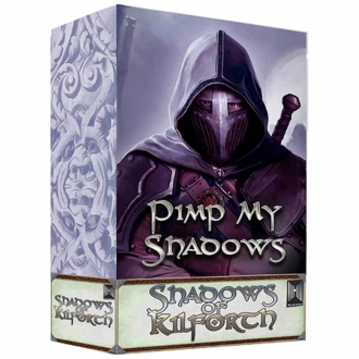 extrait jeux-de-societe Shadows of Kilforth: Pimp My Shadows