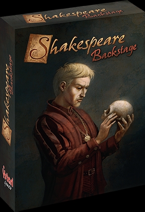 Shakespeare - Backstage