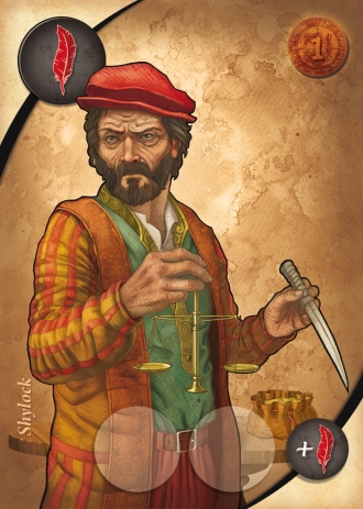 Shakespeare - Backstage