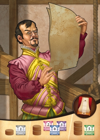 Shakespeare - Backstage