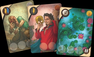 Shakespeare - Backstage